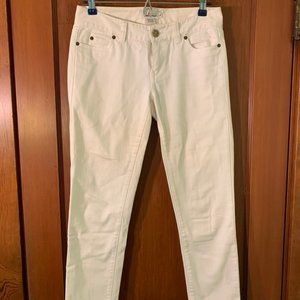 White Vineyard Vines Jeans